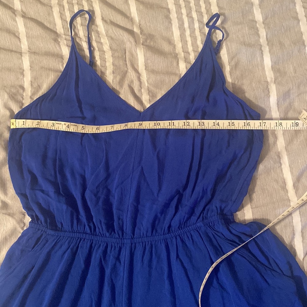 Blue Romper - Picture 4 of 6